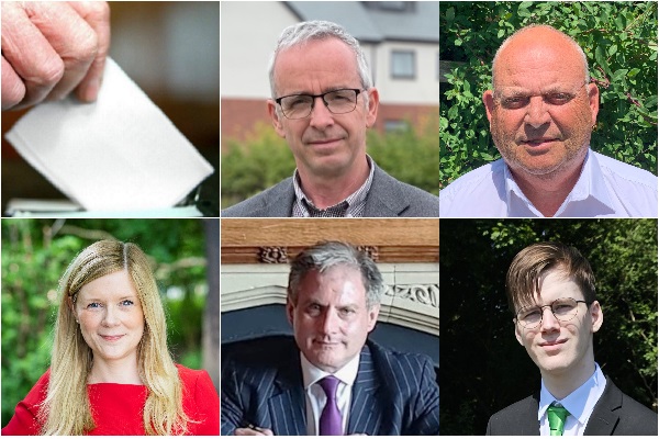 Candidates for Filton & Bradley Stoke, general election 2024