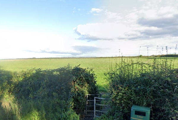 Bloor Homes development site Coalpit Heath