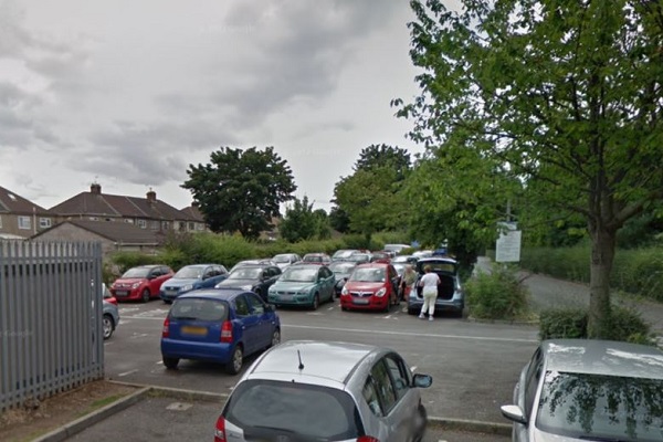 Flaxpits Lane car park